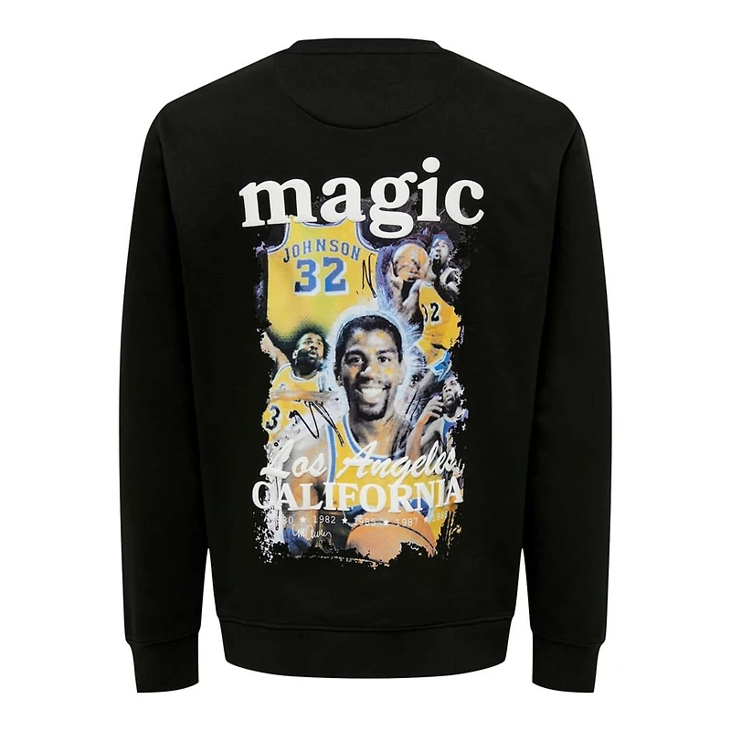 Only & Sons : Regular Fit Celebrity Crewneck