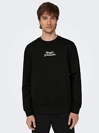 Only & Sons : Regular Fit Celebrity Crewneck