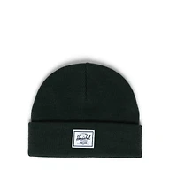 Herschel : ElmerShallow Beanie - Darkest