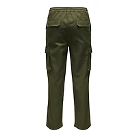 Only & Sons : Sinus Loose Fit Cargo