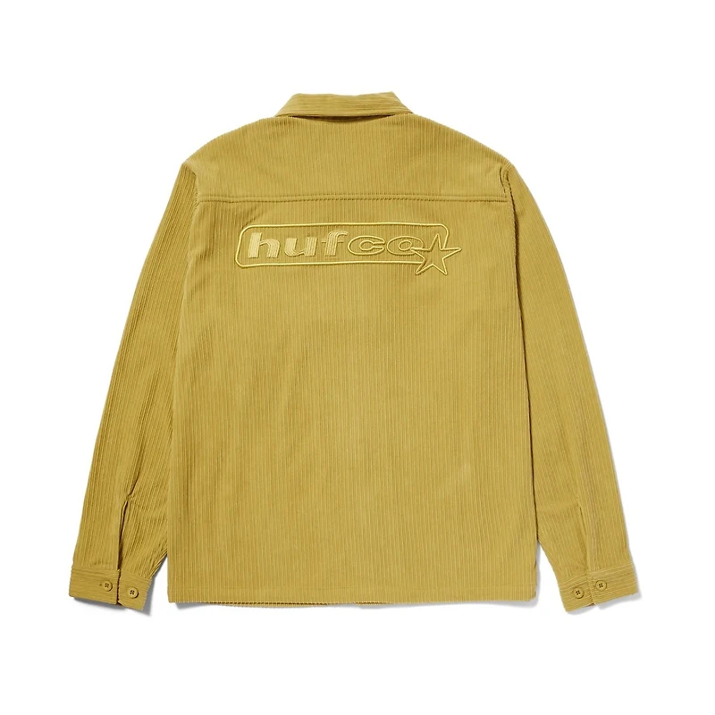 Huf : CO Corduroy Overshirt