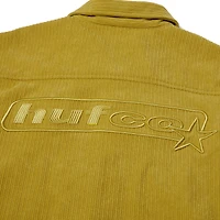 Huf : CO Corduroy Overshirt