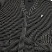 Huf : Coolidge Waffle Cardigan