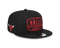 New Era : 950 NBA Rally Drive Chicago Bulls Cap
