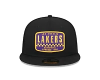 New Era : 950 NBA Rally Drive LA Lakers Cap