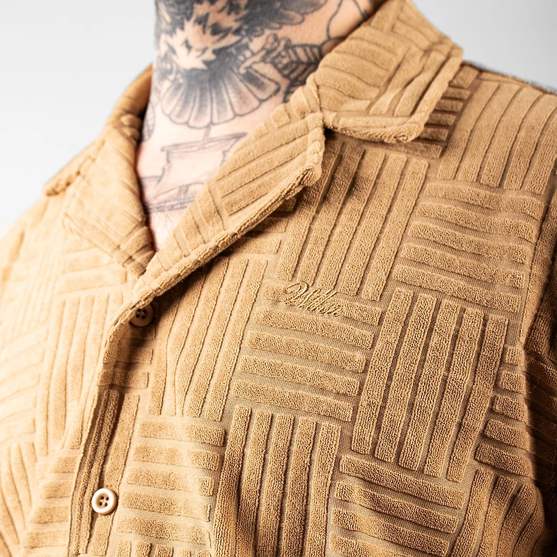 WLKN : Manny Shirt, S