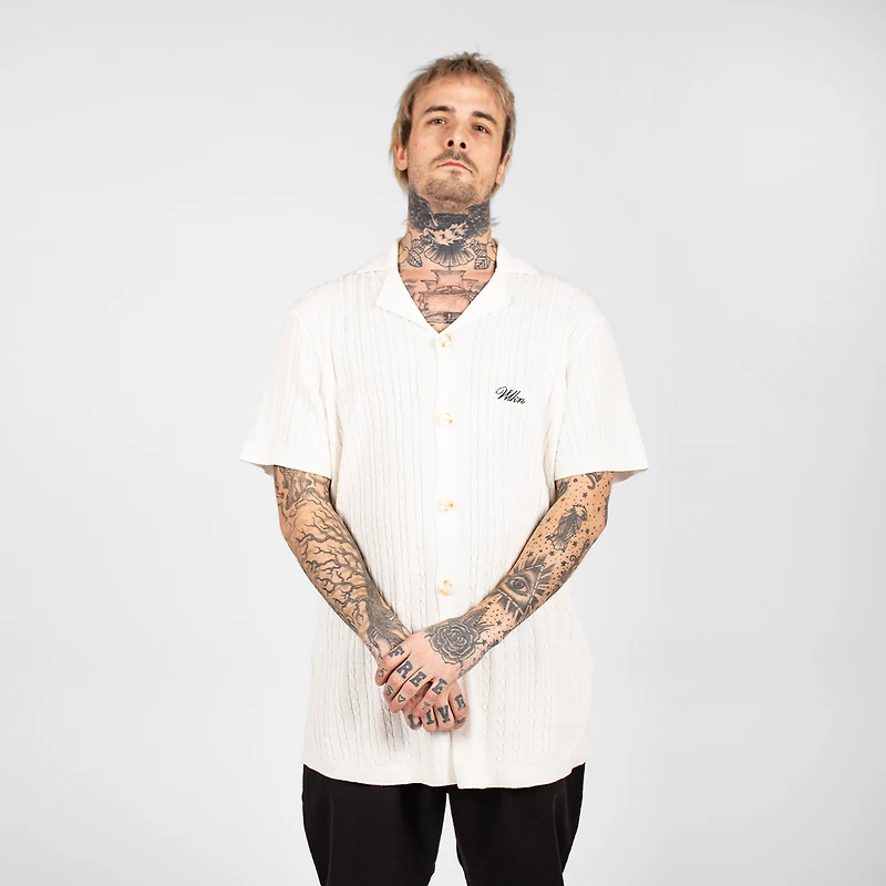 WLKN : Club Knitted Shirt