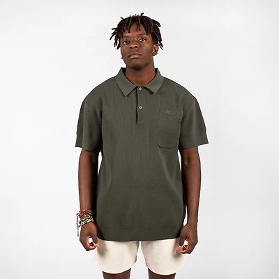 WLKN : Club Knitted Polo, O