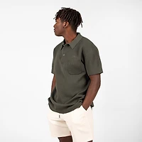 WLKN : Club Knitted Polo, O