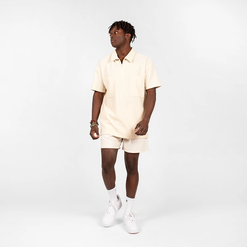 WLKN : Club Zip Up Polo