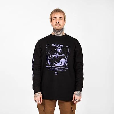 WLKN : Fallen Long Sleeves T-Shirts