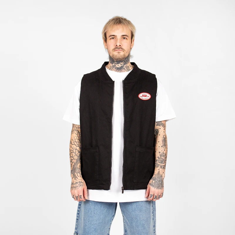 WLKN : Department Vest