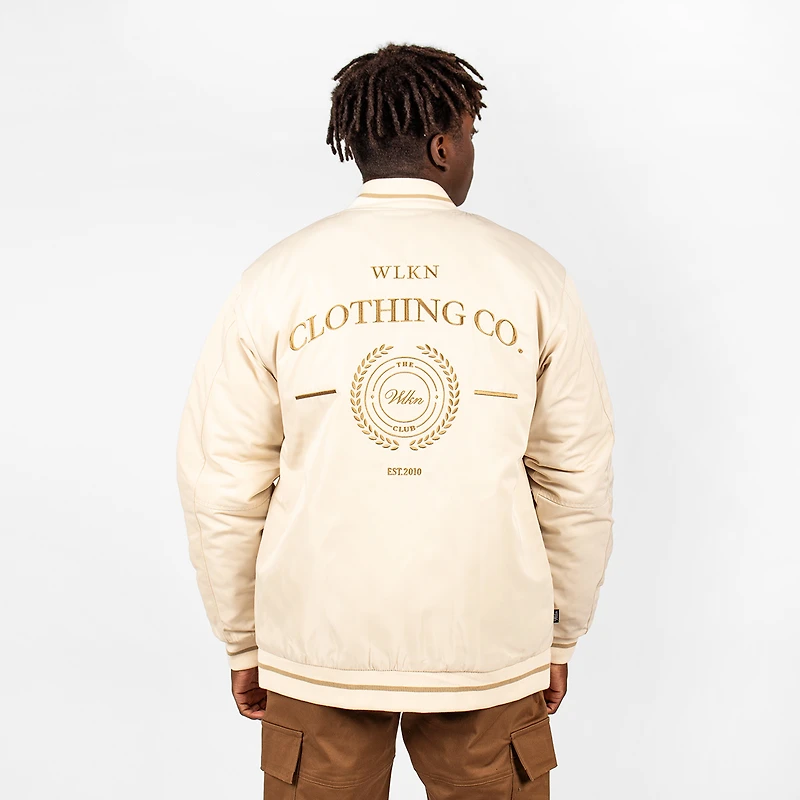 WLKN : Academy Jacket, CR