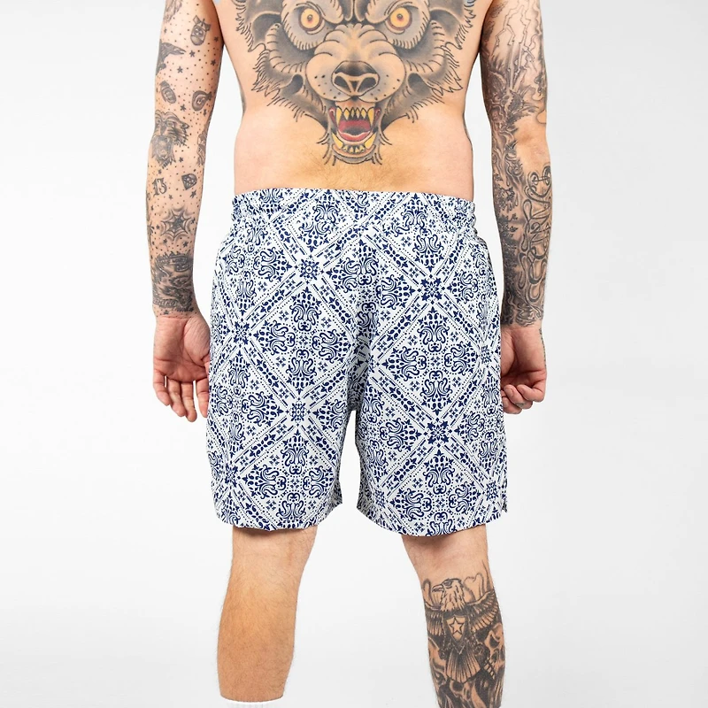 WLKN : Mediterranean Boardshort