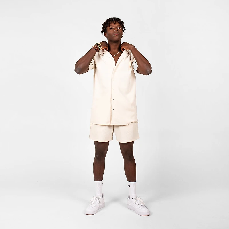 WLKN : Club Pleated Shirt