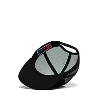 Herschel : Whaler Mesh Cap - Black