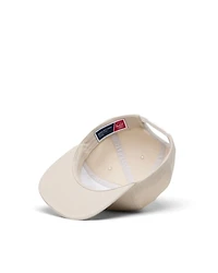 Herschel : Whaler 6 Panel Cap - Moonbeam