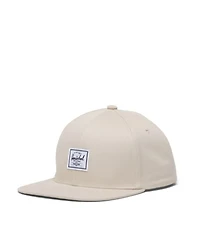 Herschel : Whaler 6 Panel Cap - Moonbeam