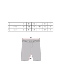 WLKN : Wall Baggy Denim Shorts