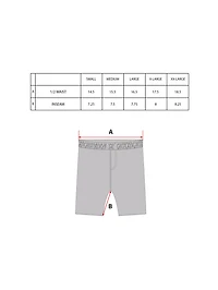 WLKN : Prince Shorts
