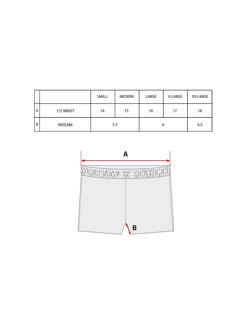 WLKN : Royalty Shorts, BE