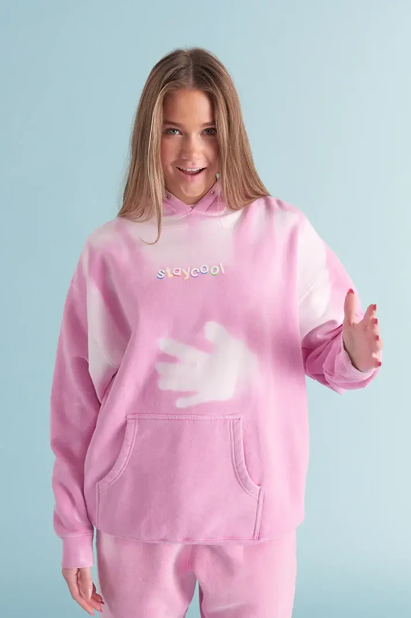 Stay Cool NYC : Classic Thermo Hoodie
