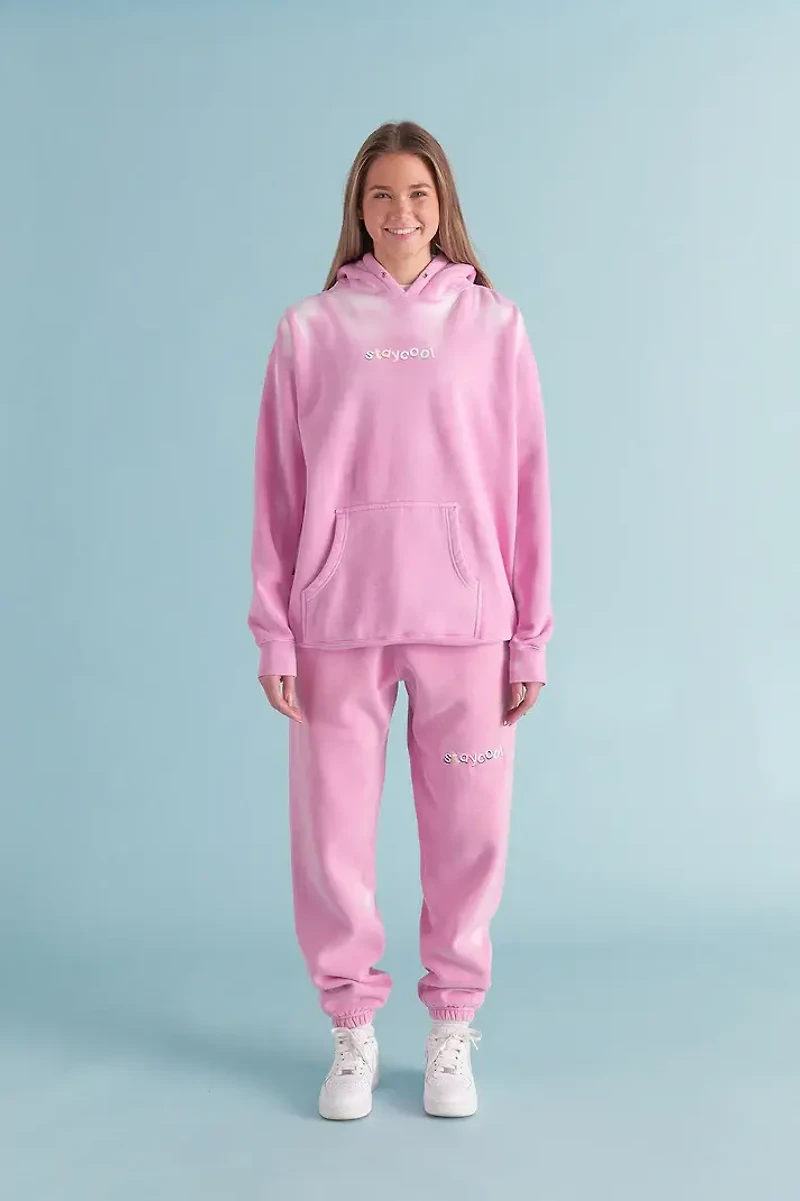Stay Cool NYC : Classic Thermo Hoodie