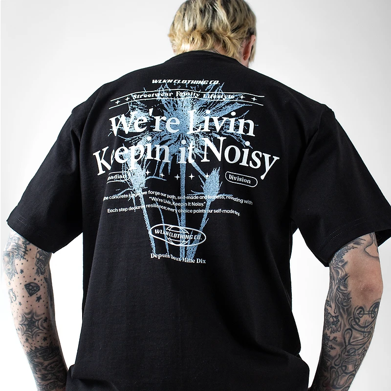 WLKN : We're Livin T-Shirt