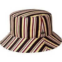 Kangol : 70s Stripe Bucket Hat