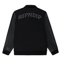 Rip N dip : Rari Varsity Jacket