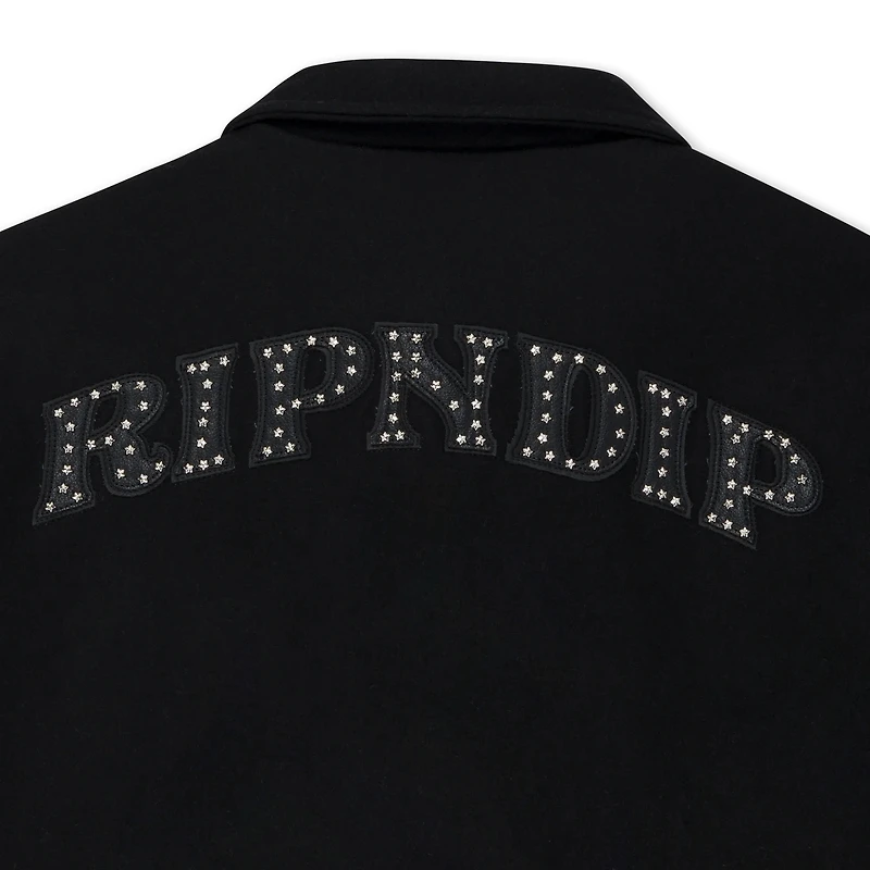 Rip N dip : Rari Varsity Jacket