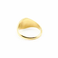 Hits : Signet Ring - Gold