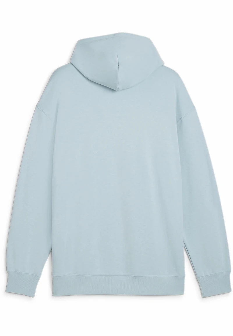 Puma : Better Classics Relaxed Hoodie - Turquoise