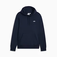 Puma : Suede Hoodie - Persian