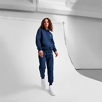 Puma : Suede Hoodie - Persian