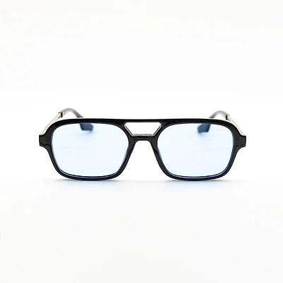 WLKN : Hartley Square Colored Lenses Sunglasses