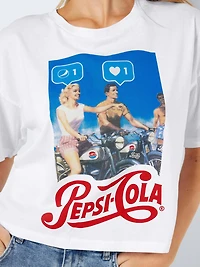Noisy May : Pepsi Short Tee