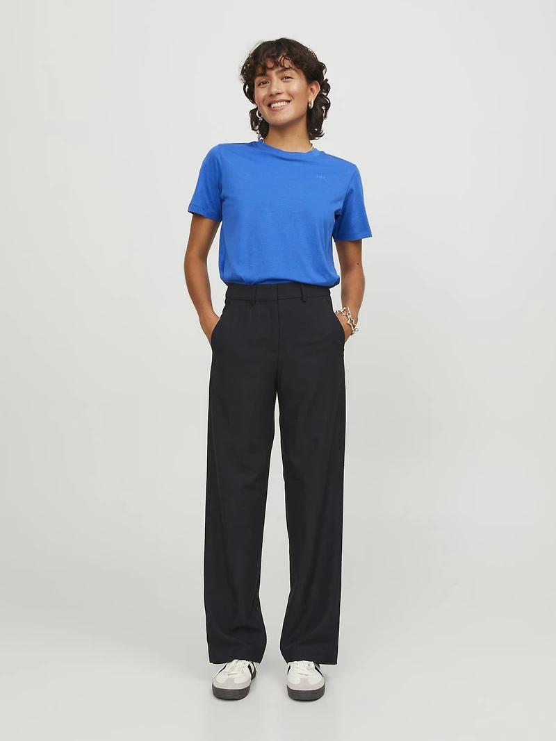 JJXX : Mary Highwaist Trousers - Black