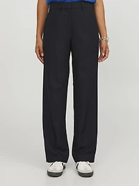 JJXX : Mary Highwaist Trousers - Black