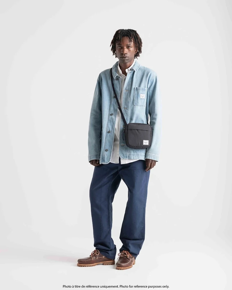 Herschel : Classic Crossbody Bag - Black