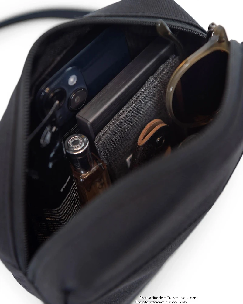 Herschel : Classic Crossbody Bag - Black