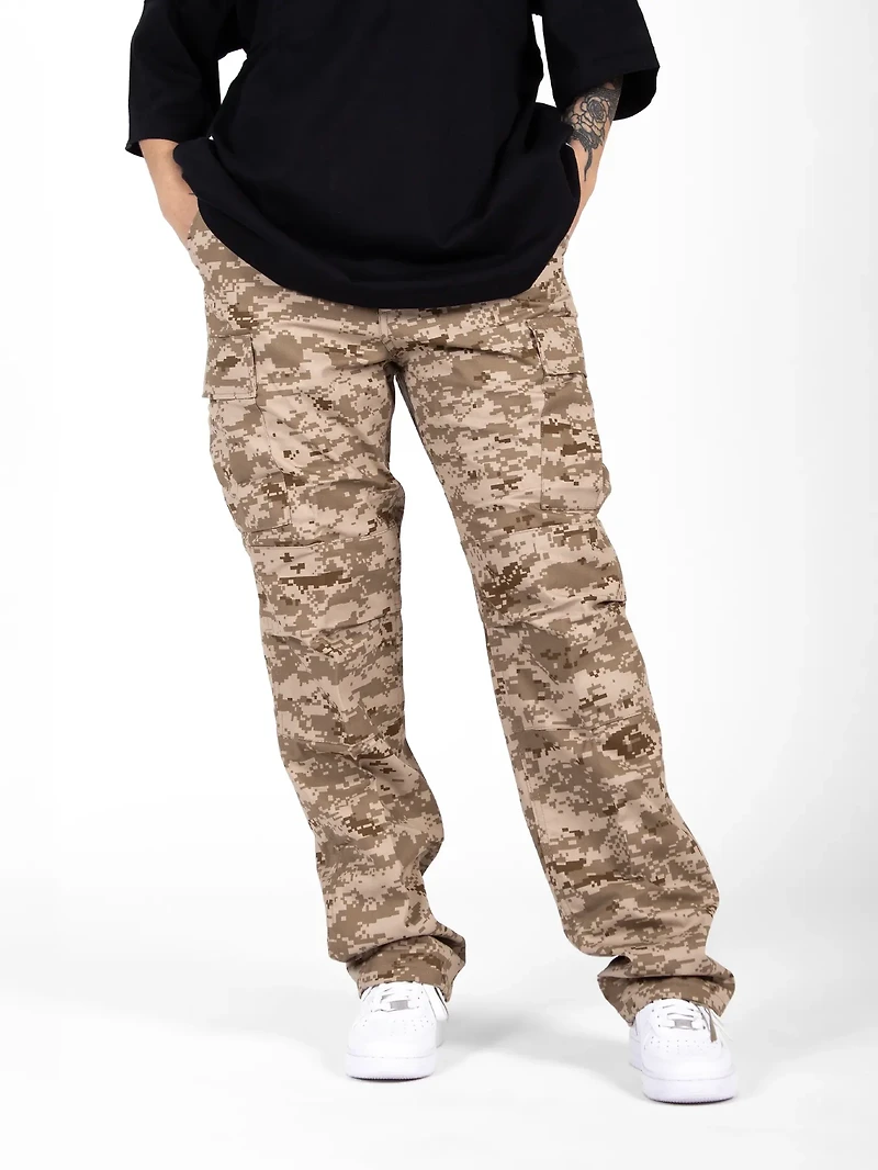 Rothco : Tactical BDU Cargo Digital Camo Pants