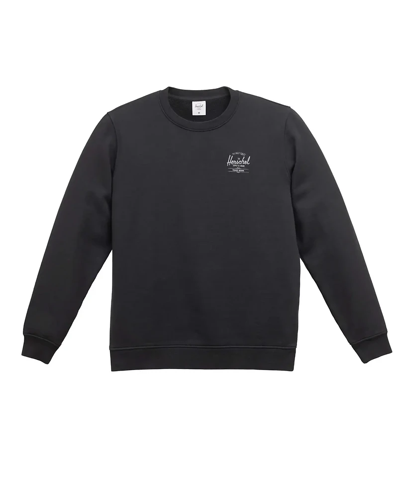 Herschel : Basic Crewneck - Black