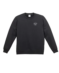 Herschel : Basic Crewneck - Black