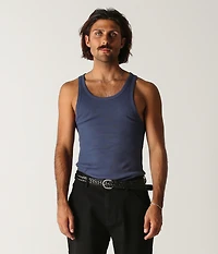 Former : Uniform Rib Singlet - Pack of 3