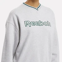 Reebok : Team Crewneck