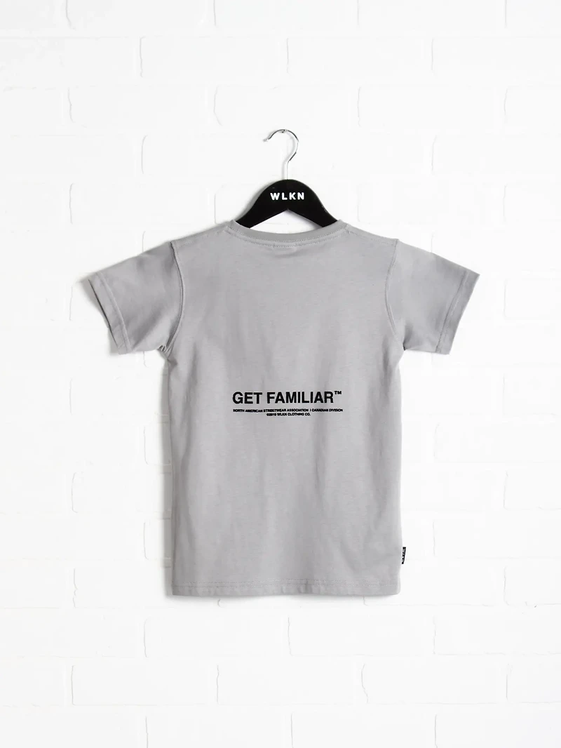WLKN : Junior Get Fam T-Shirt
