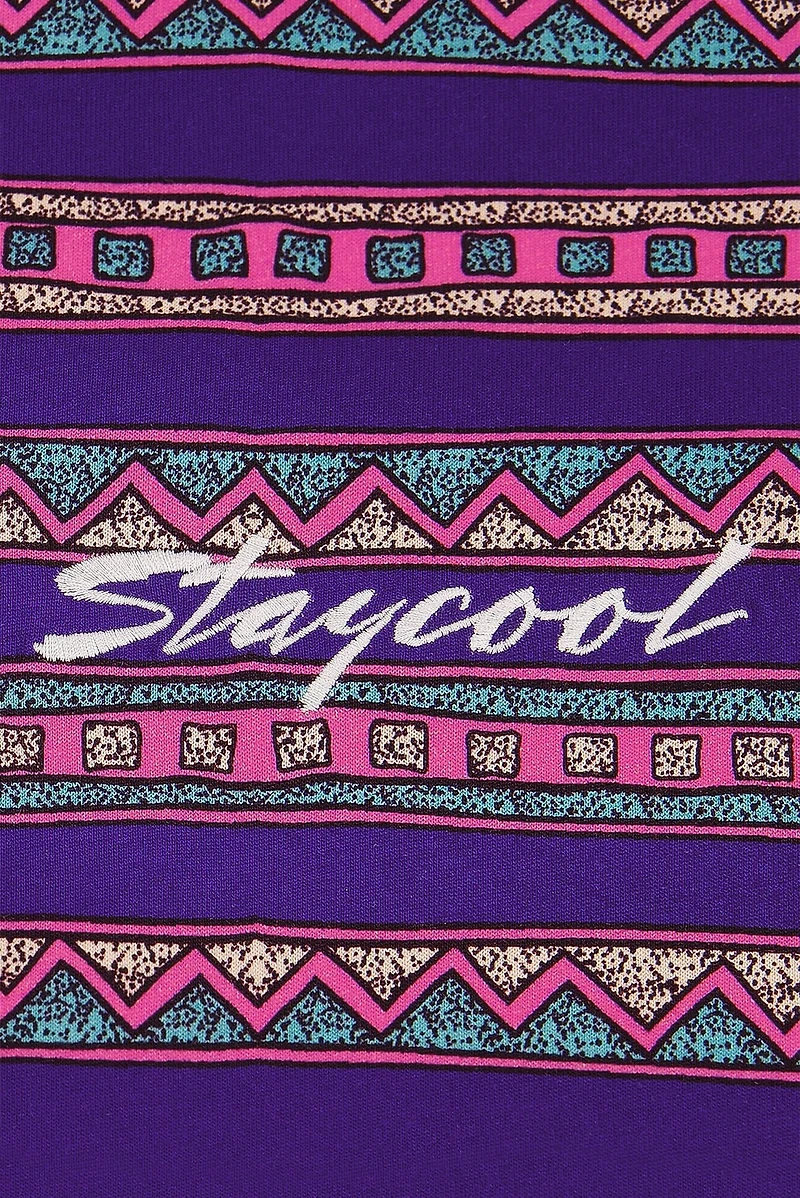 Stay Cool nyc : Geo Tee