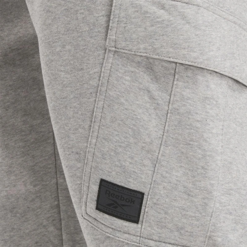 Reebok : Classics Team Tradition Knit Cargo Pant