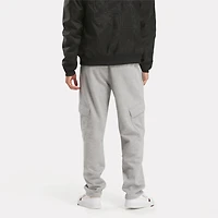 Reebok : Classics Team Tradition Knit Cargo Pant
